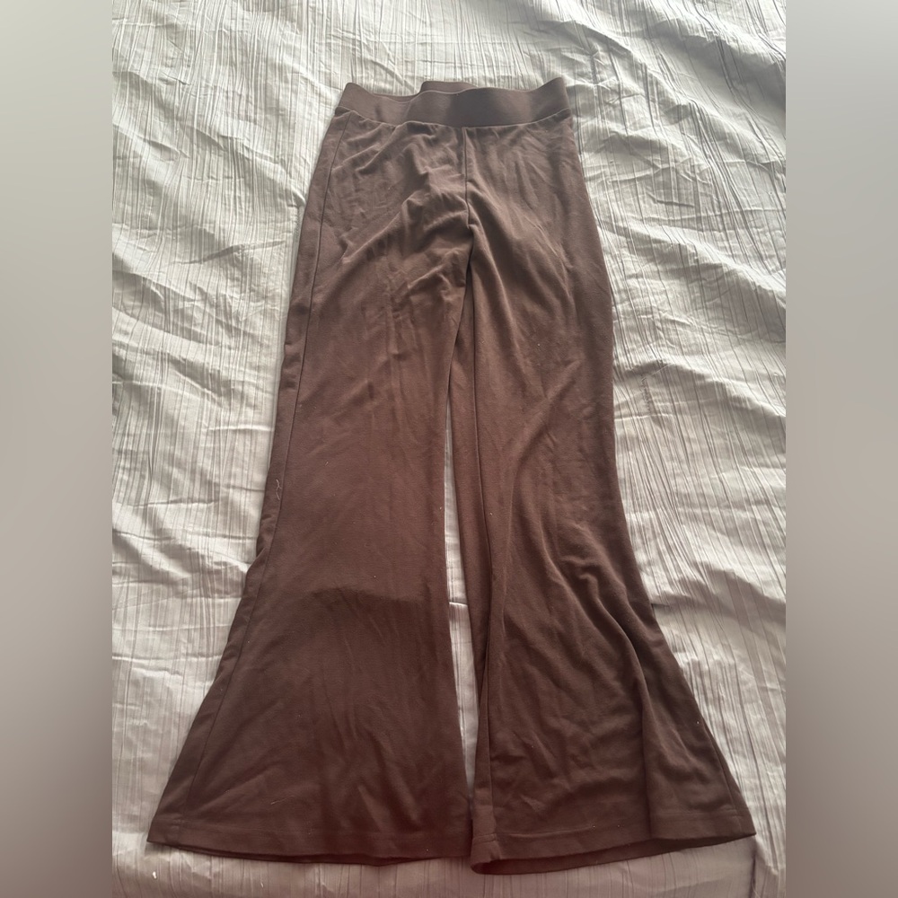 Harlow flared pants